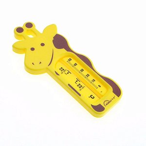 Termômetro Para Banho Girafa
