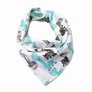 Babador Bandana Girafas