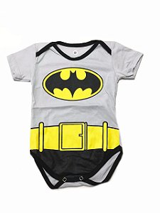 BODY DIVERTIDO BATMAN