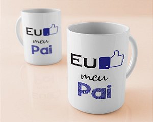 Caneca dia dos pais - Meu Pai