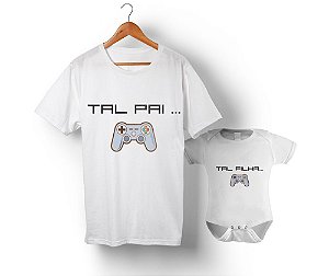 Tal Pai, Tal Filha Gamer - Menina