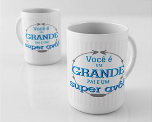 Caneca Super Avô