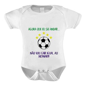 Body ou camiseta - Meme da Copa cai cai