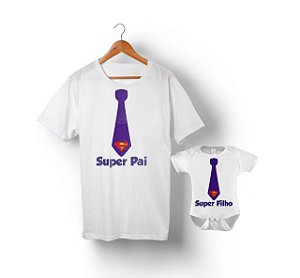 Tal pai, Tal Filho - Super Pai