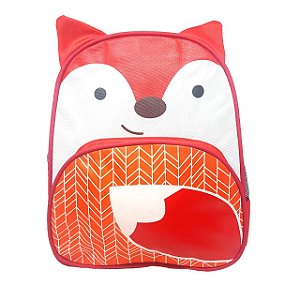 Mochila Infantil Bichinhos - Raposinha