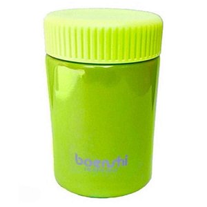 Pote / frasco Térmico 260 ml Verde