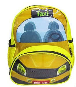 Mochila Infantil 13" - Táxi