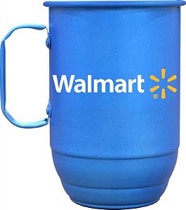 850ml Canecas de Alumínio Coloridas 850ml - MATTE