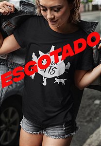 Camiseta I Love Cats