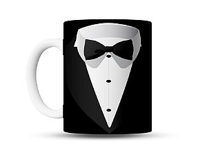 Caneca do Noivo terno Casamento