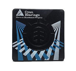 Rolamento Element Cyan Bearings