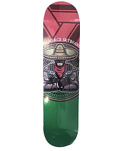 Shape Your Face Fiberglass Mexicano 8.125
