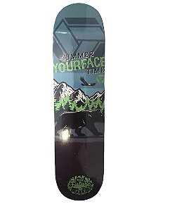 Shape Your Face Fiberglass Montanhas 8.0