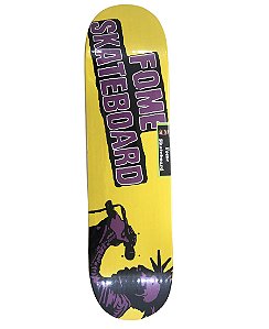 Shape Fome Fiberglass Punk 8.25