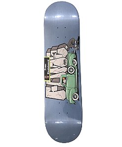 Shape Fome Fiberglass Lowrider 8.0