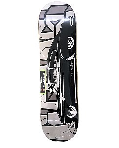 Shape Fome Fiberglass Gang 8.5
