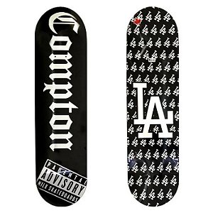 Shape Milk Maple Compton Black 8.25