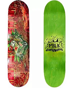 Shape Maple Milk Broken Car Jeep 8.10