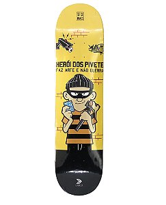 Shape Cisco Marfim Herói dos Pivete 7.75