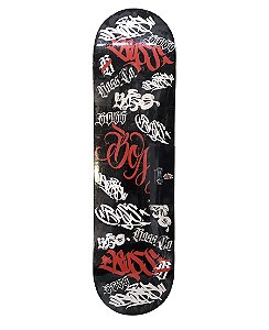 Shape Boss Maple Grafite 8.125