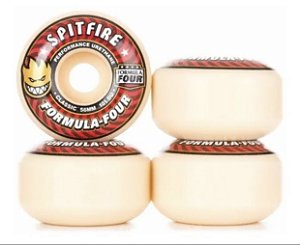 Roda Spitfire Formula Four Conical Full 56mm