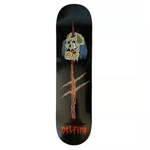 Shape Maple Deathwish  Pedro Delfino Impaler 8.25