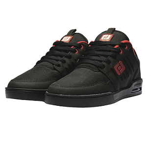 Tênis Freeday Gravity Lite Preto/Vermelho