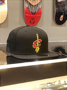 Boné New Era NBA Cleveland Cavaliers 59FIFTY