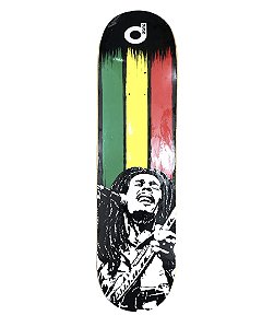 Shape Drama Fiberglass Bob Marley 8.25