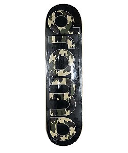 Shape Drama Fiberglass Camuflado 8.0