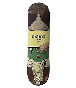 Shape Drama Maple série boteco 8.25