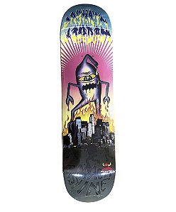 Shape Maple Toy Machine Dashawn Jordan Sect vs LA 8.1