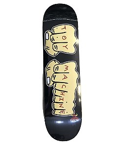 Shape Maple Toy Machine Fists 8.25