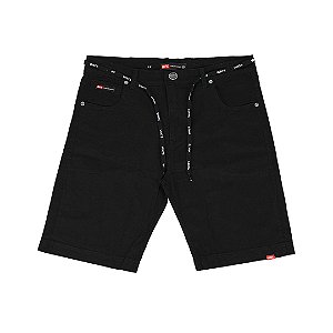 Bermuda Wats Sarja Preto