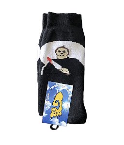 Meia Gnarly Foot Halloween