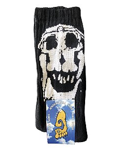 Meia Gnarly Foot Salvador Dali