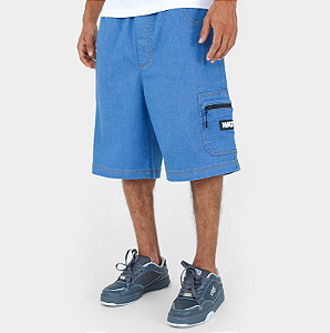 Bermuda Cargo Jeans Wats