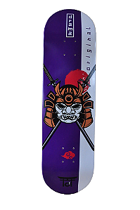 Shape Fiberglass Drama Hannya Samurai 8.0