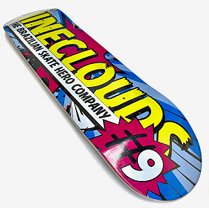 Shape Maple Nineclouds Hero 8.25