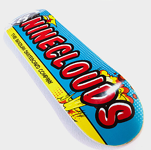 Shape Maple Nineclouds comics 8.0