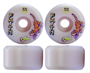 RODA FAITH 51MM 110a TIGRE IMPORTADA USA