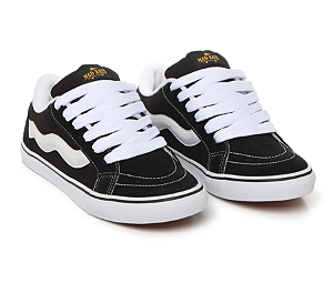 Tênis Mad Rats MR Bulky Classic 90 Preto
