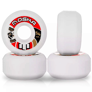 Rodas Moska Rock 54mm