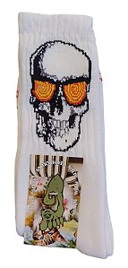 Meia Gnarly Foot Pro Model Pablo Groll