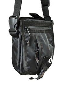 Shoulder Bag Drama Logo