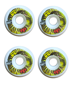 Roda Moska Salve o Planeta 54mm