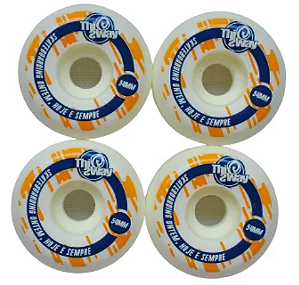 Roda This Way Hard 54mm