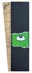 Lixa Milk Emborrachada Monster Green