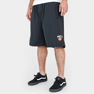 Bermuda Wats Basket Preta