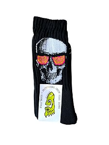Meia Gnarly Foot Groll